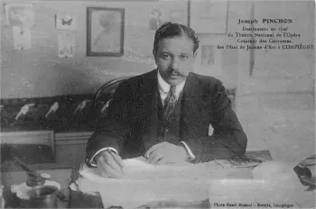 Joseph Porphyre Pinchon