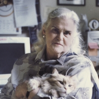 Anne McCaffrey