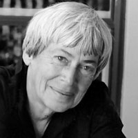 Ursula K. Le Guin