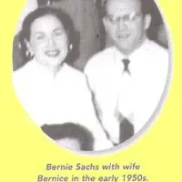 Bernard Sachs