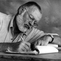 Ernest Hemingway