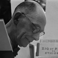 Alain Saint-Ogan