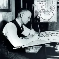 Elzie Crisler Segar