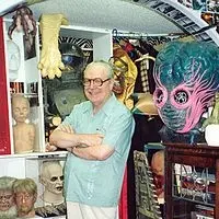 Forrest J Ackerman