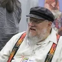 George R. R. Martin (George Raymond Richard Martin)