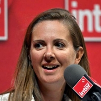 Charline Vanhoeneker