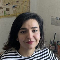 Farideh Tehrani