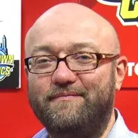 Dan Abnett