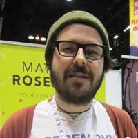 Matthew Rosenberg