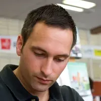 Cédric Ghorbani