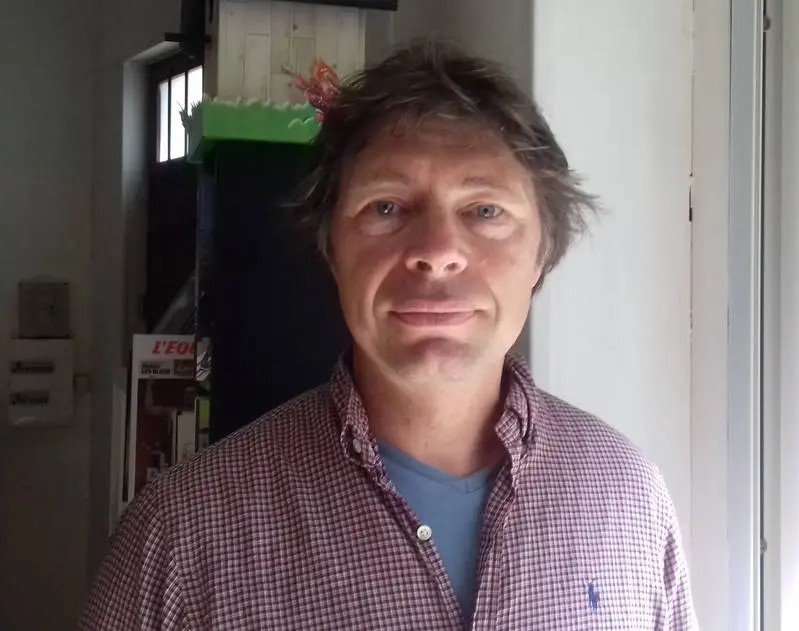 Stéphane Boutel