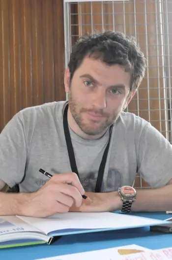 Romain Hugault