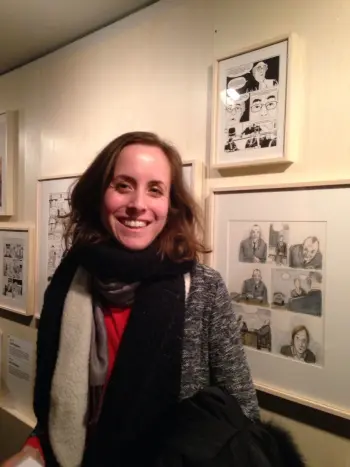 Johanna Sebrien