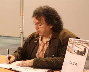 Olivier Gilleron