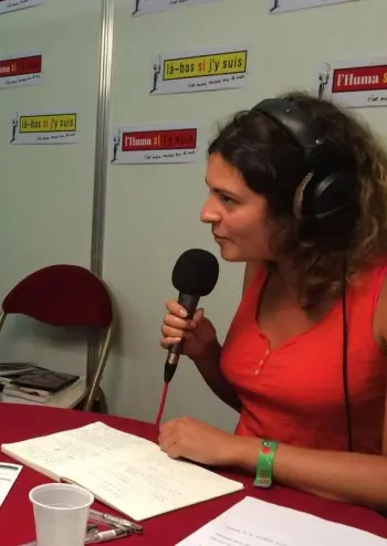 Anaëlle Verzeaux