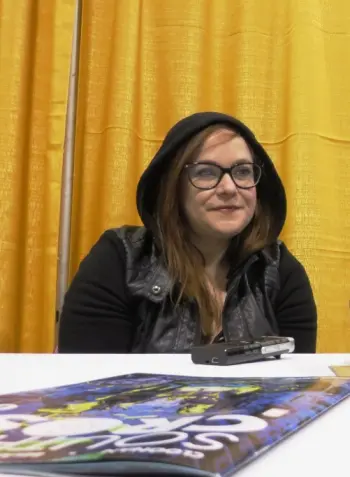 Becky Cloonan