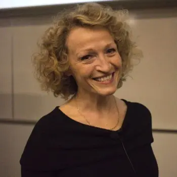 Annick Cojean