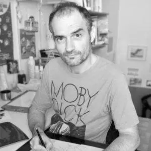 Éric Gasté