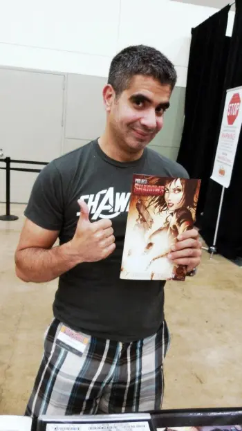 Mark Dos Santos