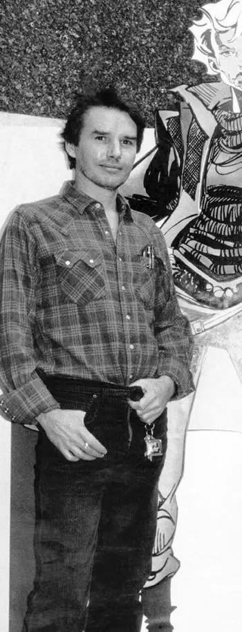 Ian Gibson