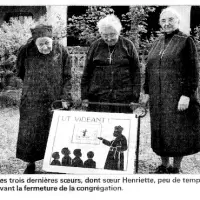 Sœurs Bernadette