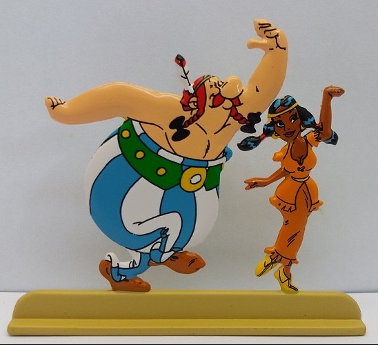 Autre de l'album Les Archives Asterix Tome 40 Astérix et les indiens