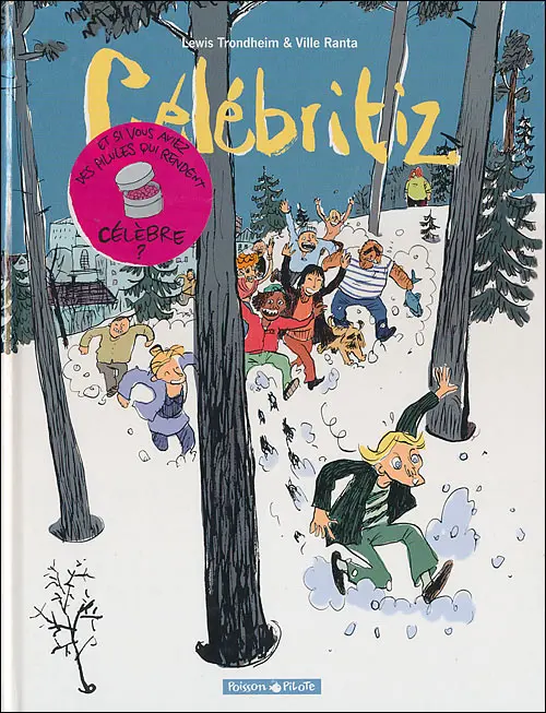Autre de l'album Célébritiz
