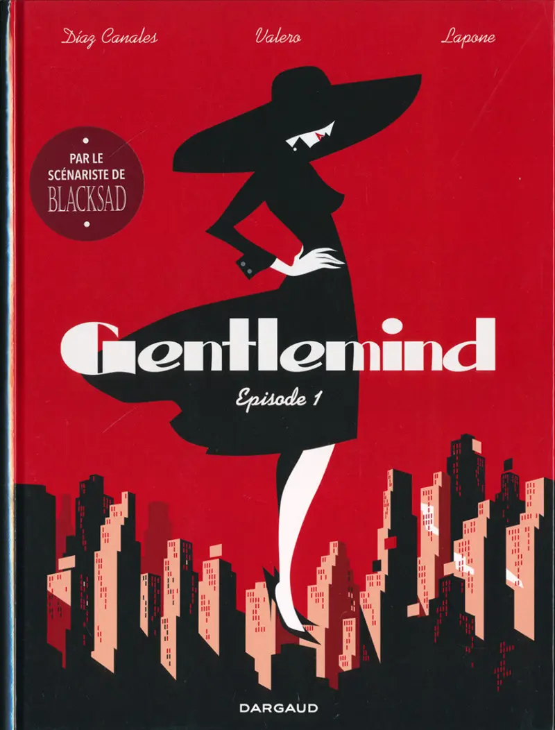 Autre de l'album Gentlemind Épisode 1