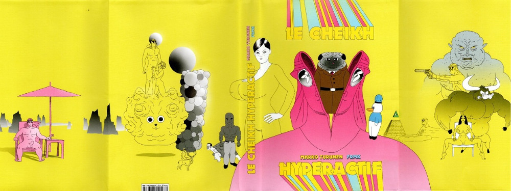 Autre de l'album Le cheikh hyperactif