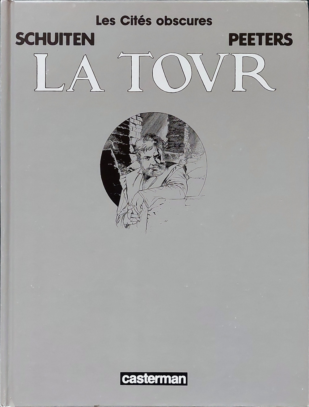 Autre de l'album Les Cités obscures Tome 3 La tour