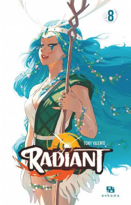 Couverture de l'album Radiant 8