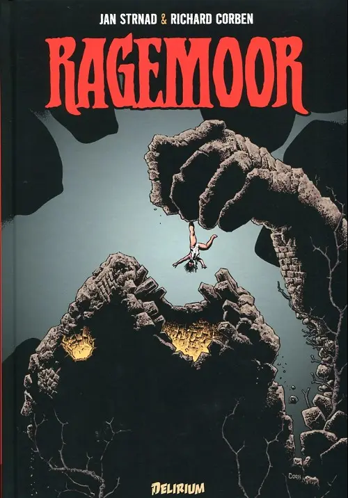 Couverture de l'album Ragemoor