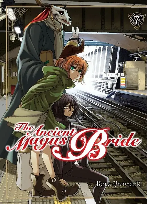 Couverture de l'album The Ancient Magus Bride 7