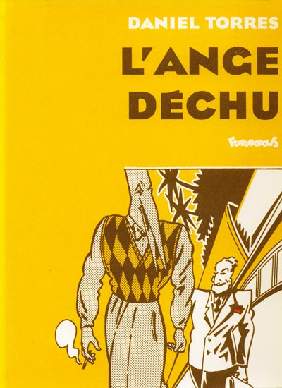 Couverture de l'album L'Ange déchu