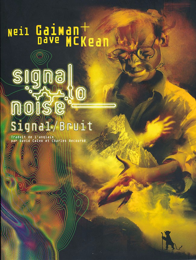 Couverture de l'album Signal / Bruit