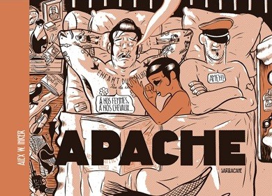 Couverture de l'album Apache