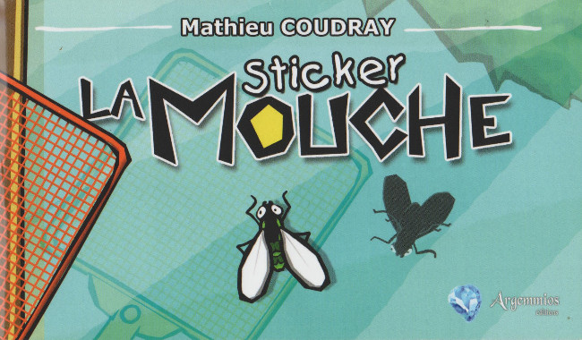 Couverture de l'album Sticker la mouche