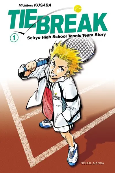 Couverture de l'album Tie break 1