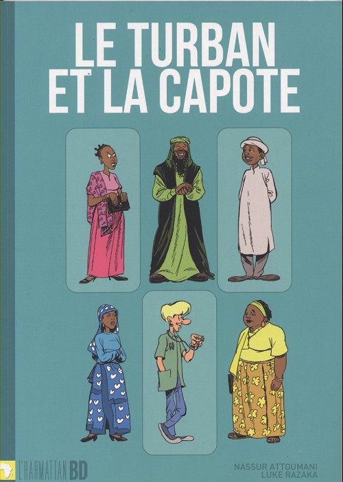 Couverture de l'album Le Turban et la capote