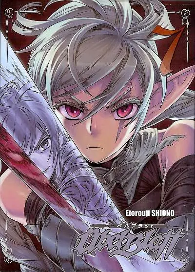 Couverture de l'album Übel Blatt 7