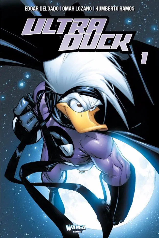 Couverture de l'album Ultra Duck 1