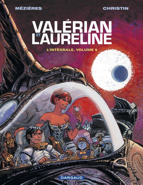 Couverture de l'album Valérian et Laureline - L'intégrale Volume 6
