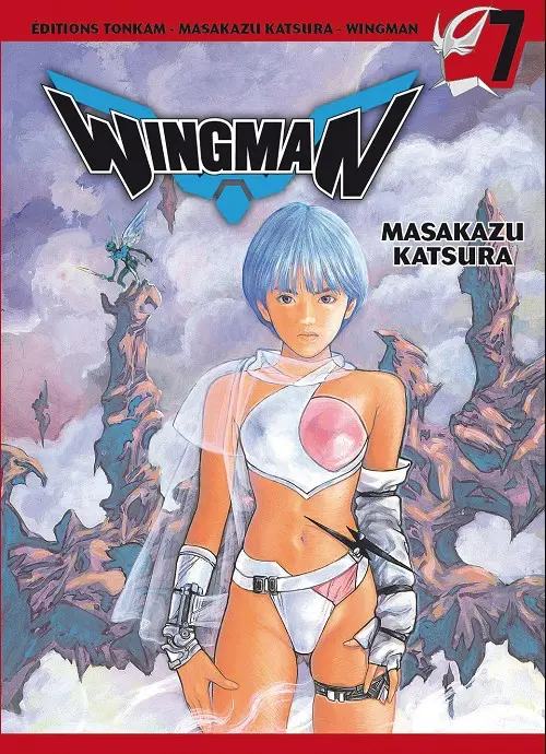 Couverture de l'album WingMan Tonkam 7