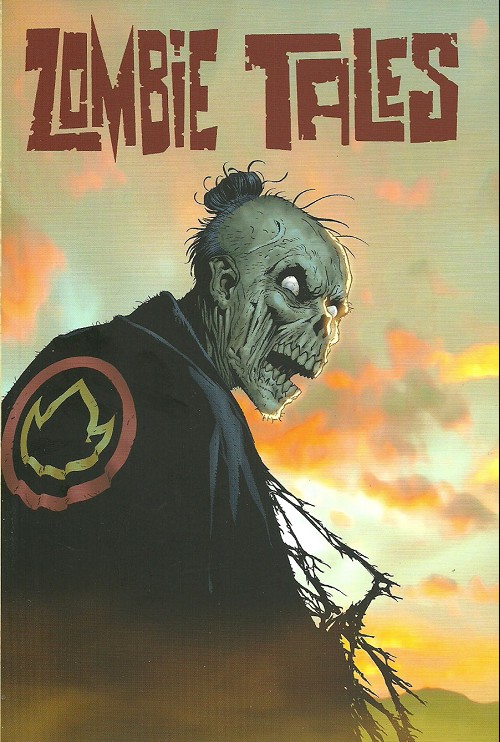 Couverture de l'album Zombie Tales Tome 2