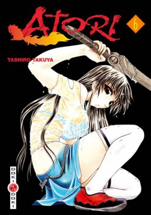 Couverture de l'album Atori 6