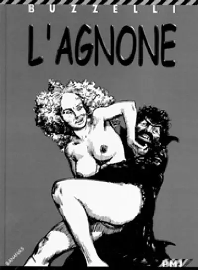 Couverture de l'album L'Agnone