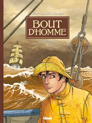 Couverture de l'album Bout d'homme Tome 3 Vengeance