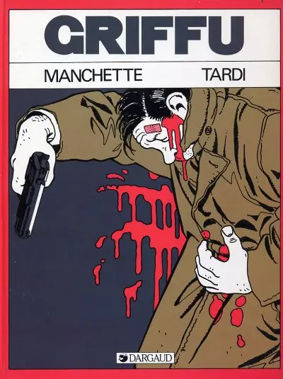 Couverture de l'album Griffu