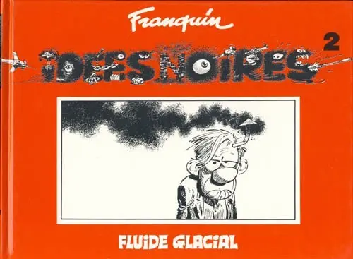 Couverture de l'album Idées noires 2