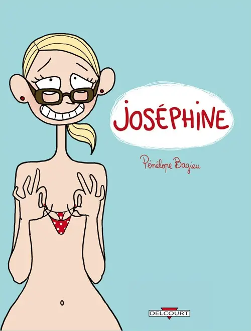 Couverture de l'album Joséphine Tome 1